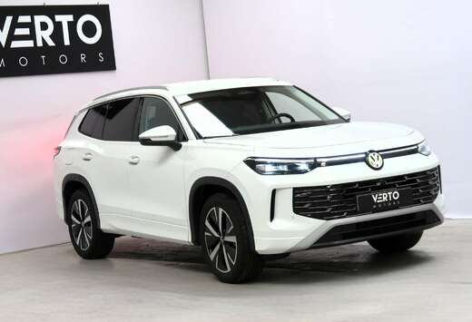 Volkswagen Tayron 1.5 eTSI mHEV ACT Elegance 7plaatse ...