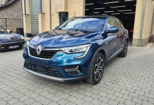 Renault 1.6 Benzine Hybride