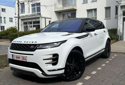 Land Rover P300e R-Dynamic SE