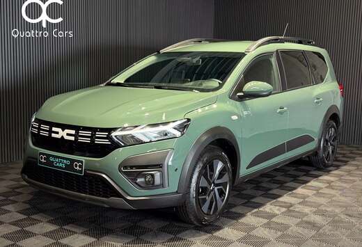 Dacia 1.0 TCe - 7 Places - Garantie Dacia 2028 - Car  ...