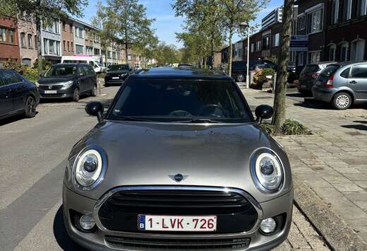 MINI 2.0 DA AdBlue (EU6d-TEMP)