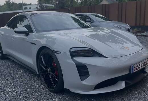Porsche 93.4 kWh 4S Performance + Tvac - Etat Neuf