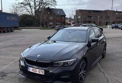BMW Touring 330eXA PHEV