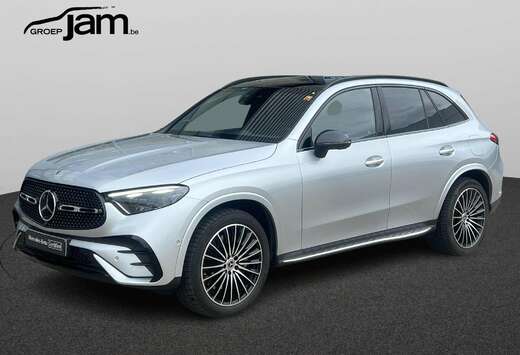 Mercedes-Benz de 4MATIC AMG/AIRMatic/Pano