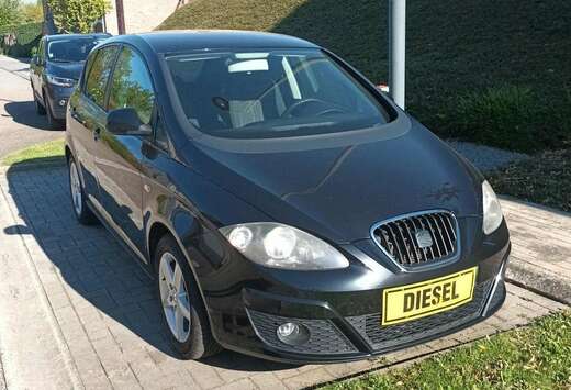 SEAT Altea 1.6 CR TDi Reference DPF