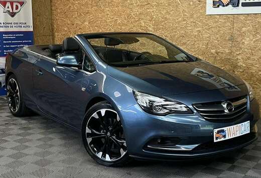 Opel 2.0d * Cuir chauffant * Navi * Caméra * Régula ...