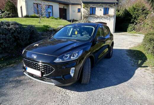 Ford Kuga 1.5 TDCi EB FWD Trend (EU6d)