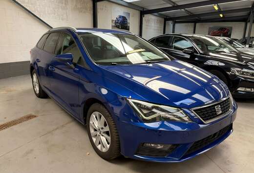 SEAT Leon ST CNG 1.5 TGI EU6.2)