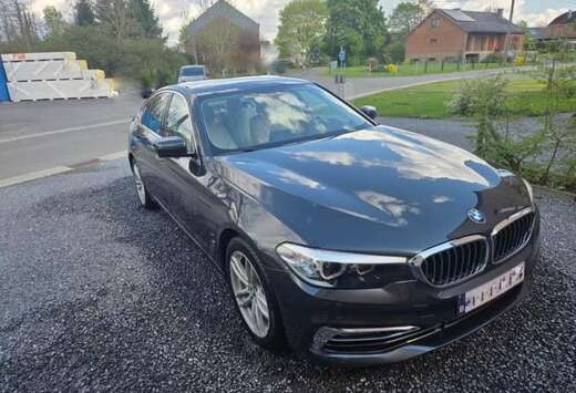 BMW 530eA PHEV Performance (185 kW)