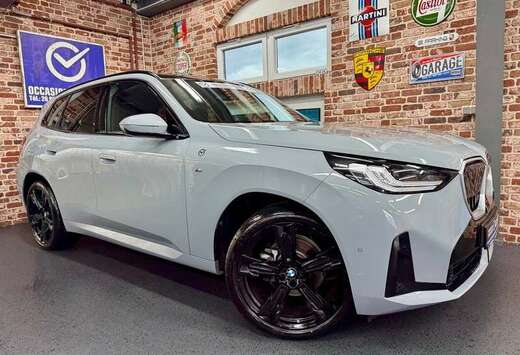 BMW X3 20iA 2.0 208cv Auto xDrive M-SPORT (New Model)