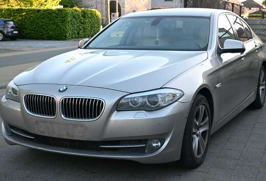 BMW dAS F10 Automaat Navi 360Camera Leder Sportzetels ...