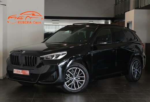 BMW X1 1.5iAS sDrive18 M-Pack CruiseC Pano Garantie*