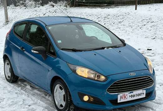 Ford 1.6TDCi UTILITAIRE GARANTIE 12MOIS EURO5 1\'ERMA ...