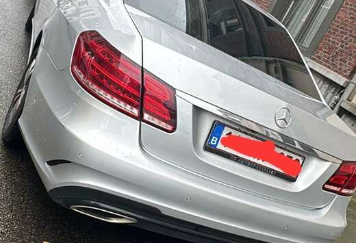 Mercedes-Benz BlueTEC 9G-TRONIC Edition