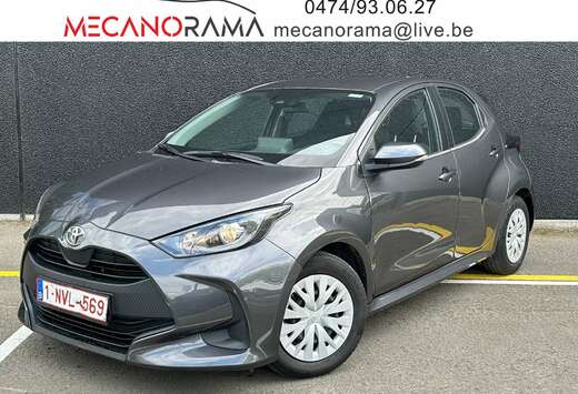 Toyota Yaris 1.5