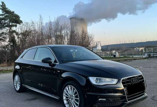 Audi 1.6 TDi Ambition S line