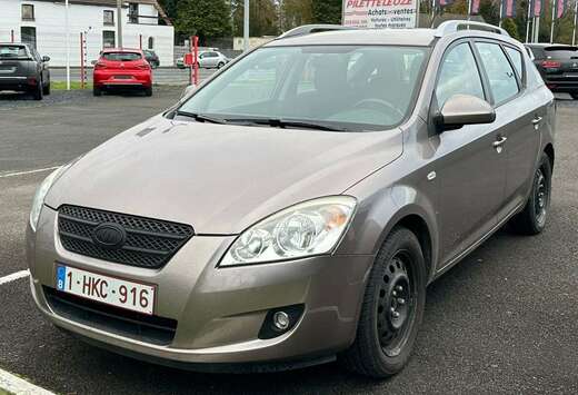 Kia 1.6 Turbo CRDi VGT EX ( pour export )