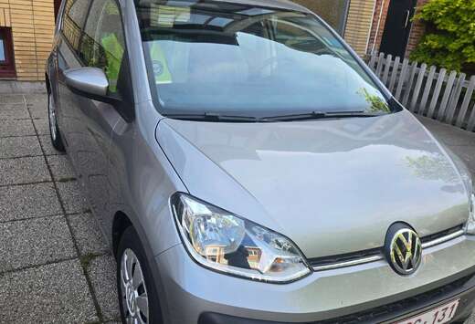 Volkswagen Up 1.0i Move up ASG