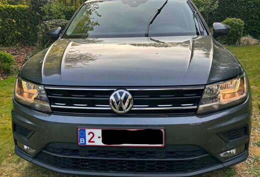 Volkswagen Tiguan 1.5 TSI ACT Comfortline OPF