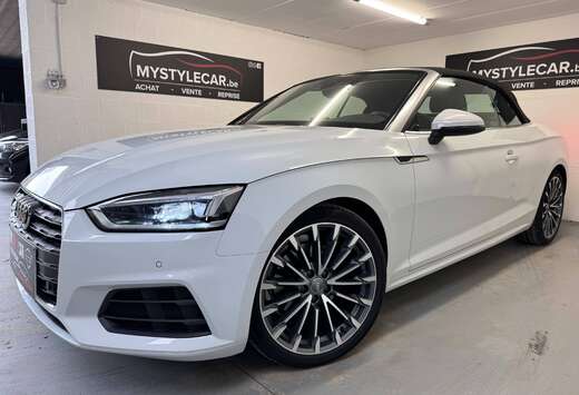 Audi A5 Cabriolet 2.0 TFSI Sport Edition S tronic, GA ...