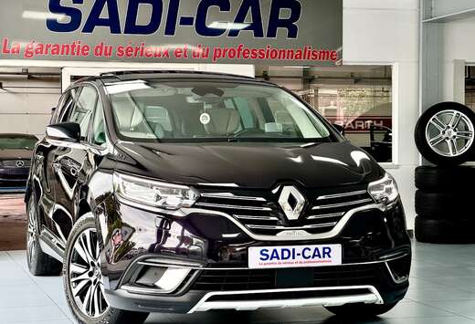 Renault 2.0 Blue dCi 200cv 4 Control EDC 7PL - INITIA ...