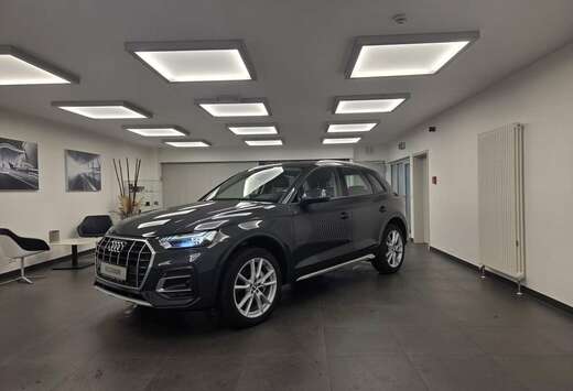 Audi advanced 50 TDI quattro 286ch / 210kW Tiptronic