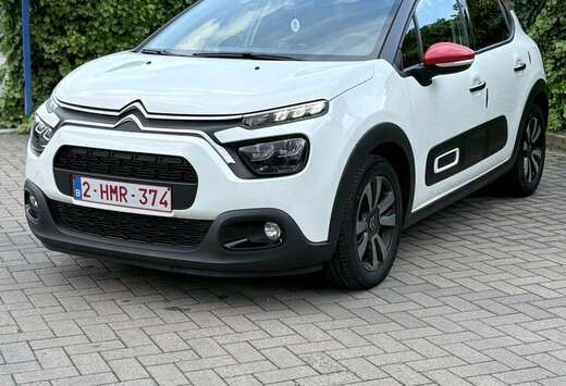 Citroen 1.2 PureTech Shine S&S (EU6.2)