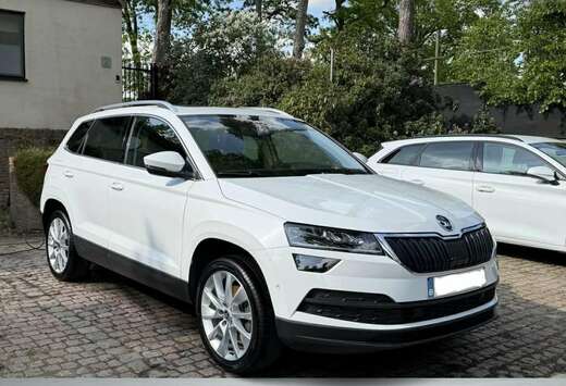 Skoda 1.5TSI  Automaat  Pano  Leder  Memory seats
