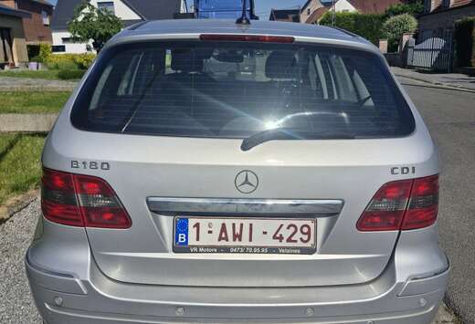 Mercedes-Benz CDI