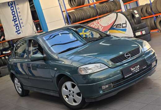 Opel EURO 4 AUTOMATIQUE