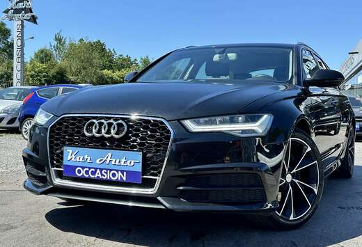 Audi Avant 2.0 TDi ultra S tr.