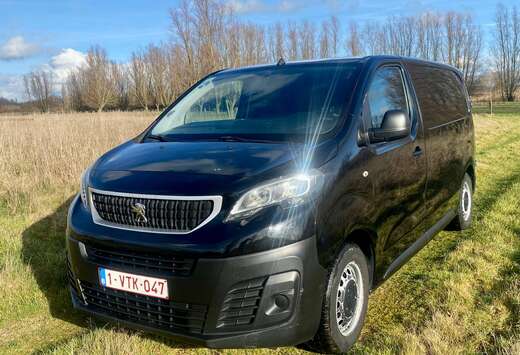 Peugeot 1.6 HDi L2H1 Relax