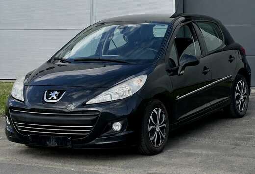 Peugeot PRETE A IMMATRICULER 1.6HDI
