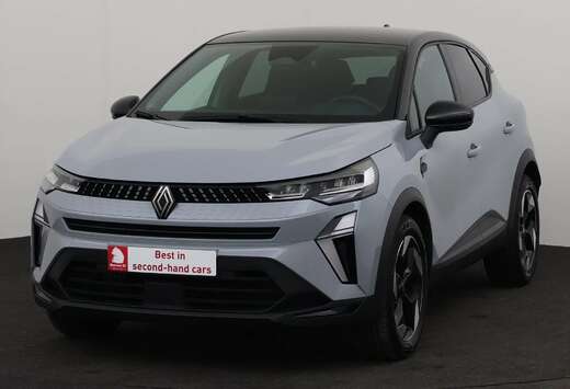 Renault 1.3 TCe EDC mHEV + A/T + CARPLAY + CAMERA + P ...