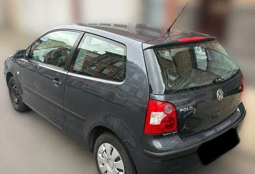 Volkswagen 1.2i 12v (Prijs bespreekbaar)