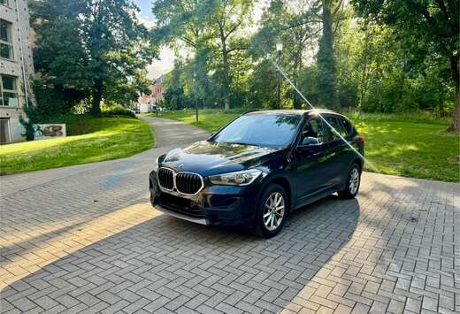 BMW X1 1.5 dA sDrive16 AdBlue (EU6AP)