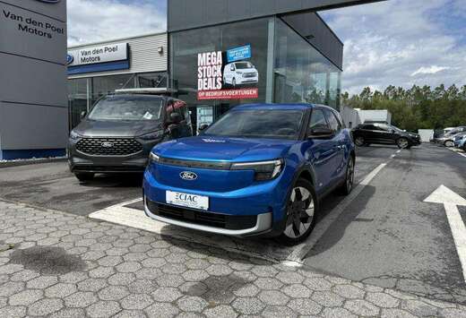 Ford Premium extended range