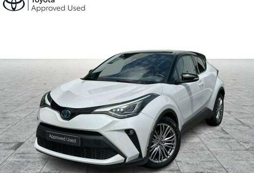 Toyota C-HIC Bi-Tone