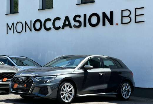 Audi Sportback 35 TFSI S line B&O CARPLAY LED CAMERA  ...