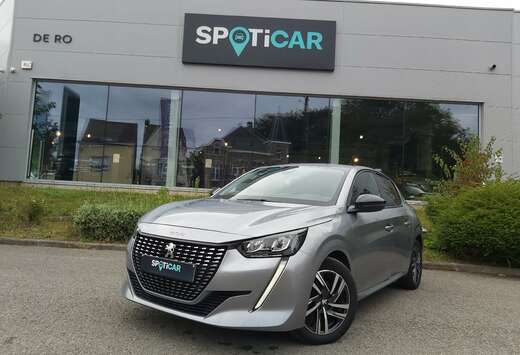 Peugeot 1.2i PureTech Allure Pack (EU6.4)