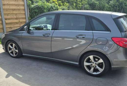 Mercedes-Benz B 180 CDI