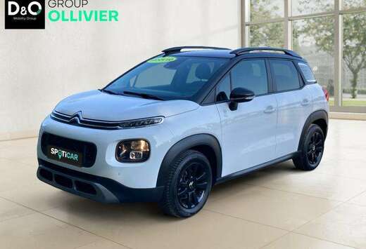 Citroen Aircross Origins