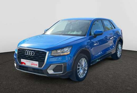 Audi Audi Q2 design 1.4 TFSI cylinder on demand 110(1 ...