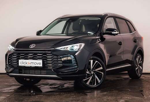 MG ZS Hybrid Luxury