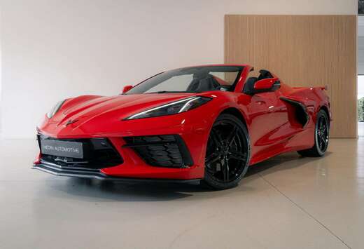 Corvette Stingray 2LT Convertible Automaat MY26  GT1  ...