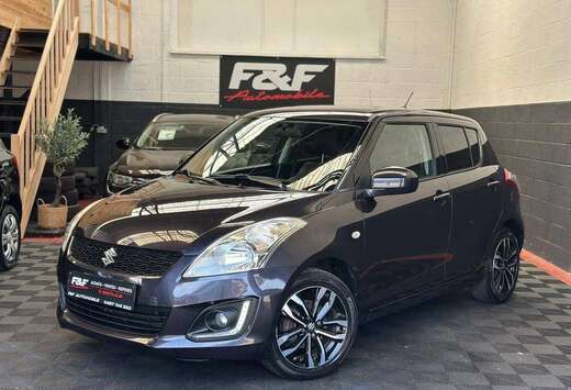 Suzuki Swift 1.2i GL LED