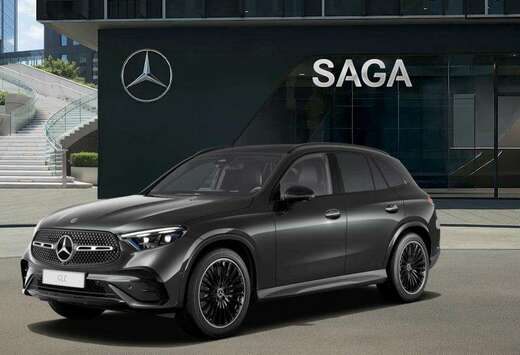 Mercedes-Benz SUV GLC 4MATIC