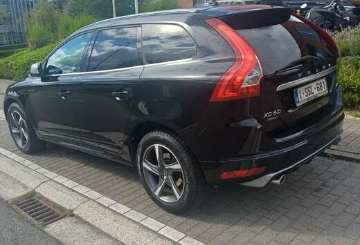 Volvo 2.0 D3 Kinetic R-design Geartronic