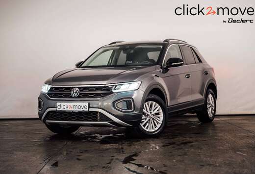 Volkswagen T-Roc 1.0 TSI Life