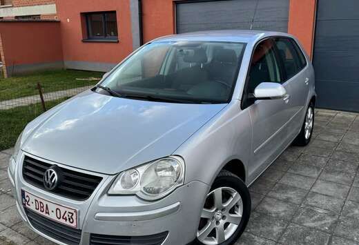 Volkswagen POLO 1.9 TDI / 165 000KM / PRTE A IMMATRIC ...